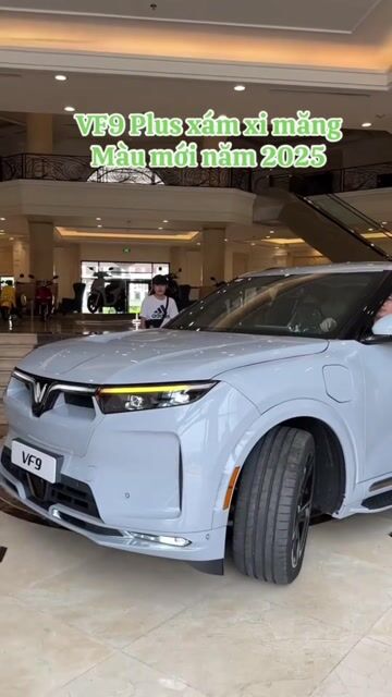 VF9 NỢ XẤU-DOANH NGHIỆP VỪA THÀNH LẬP-BAO ĐẬU 100%. Mua bán Ô tô tại Huyện Bình Chánh Tp Hồ Chí Minh được đăng bởi KỲ hình 1