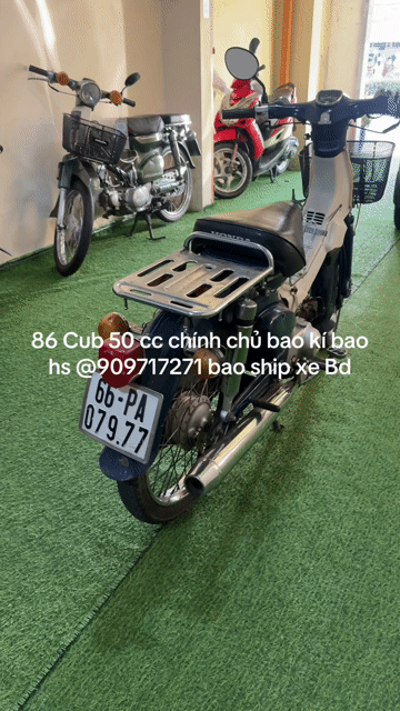 13 tr Cub nhật 86 hơi 50 cc bao kí p công chứng. Mua bán Xe máy tại Huyện Dầu Tiếng Bình Dương được đăng bởi Đào Tấn hình 1