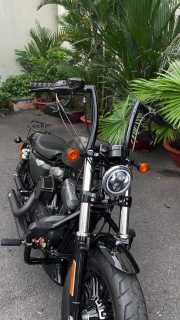 HARLEY 48 2020 RIVER ROCK GRAY DENIM FULL ĐỒ CHƠI. Mua bán Xe máy tại Quận Phú Nhuận Tp Hồ Chí Minh được đăng bởi Trung Motor 88 hình 1