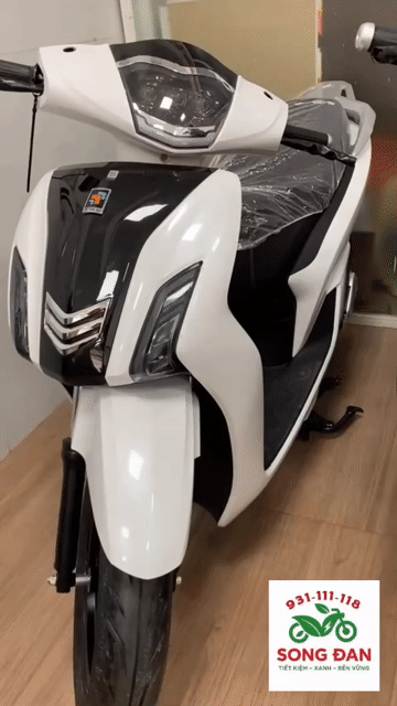 🔥XE SH ĐIỆN MÀU TRẮNG - BF GIÁ *** THỊ TRƯỜNG. Mua bán Xe máy tại Quận Bình Tân Tp Hồ Chí Minh được đăng bởi Xe Điện Song Đan  Before NPP MN hình 1