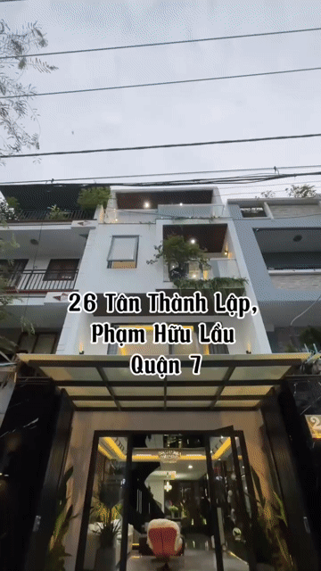 Mua bán Nhà ở Quận 7 Tp Hồ Chí Minh diện tích 100 m² giá 16,3 tỷ