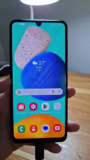 Samsung M32 8GB/128GB Đen. Mua bán Điện thoại tại Huyện Trà Ôn Vĩnh Long được đăng bởi Thúy hình 1