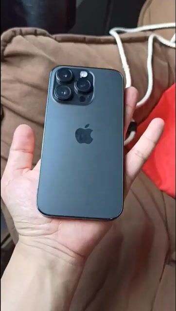 Apple iPhone 14 Pro 128GB Đen bản Mỹ. Mua bán Điện thoại tại Huyện Cư Kuin Đắk Lắk được đăng bởi Hí hình 1