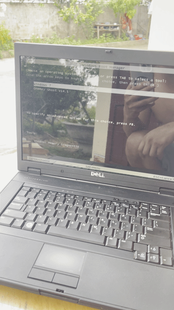 Dell Latitude E5500 T9400 4GB Đen. Mua bán Laptop tại Huyện Hưng Hà Thái Bình được đăng bởi Xuân Trà hình 1