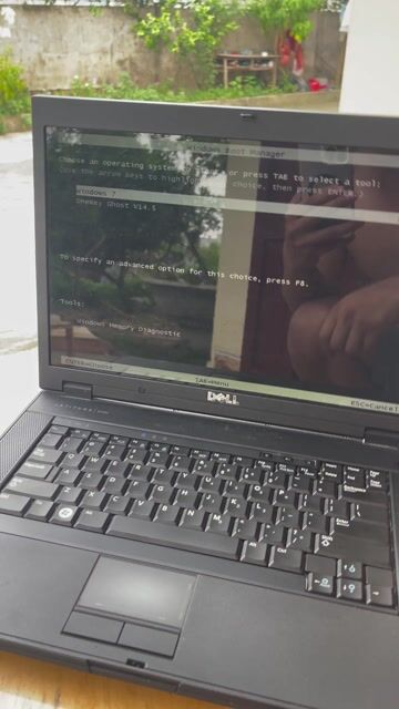 Dell Latitude E5500 T9400 4GB Đen. Mua bán Laptop tại Huyện Hưng Hà Thái Bình được đăng bởi Xuân Trà hình 1