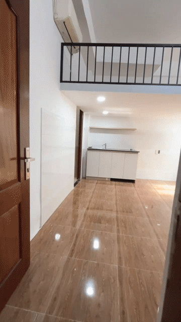 Cho thuê Căn hộ Chung cư Quận 5 Tp Hồ Chí Minh diện tích 35 m² giá 5 triệu/tháng