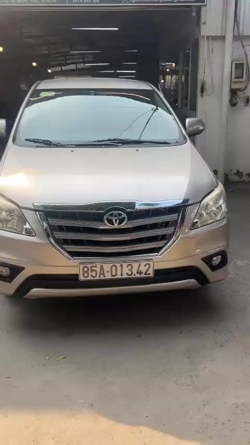 Toyota Innova G 2015 Tự động xe gia đình rất đẹp. Mua bán Ô tô tại Quận Gò Vấp Tp Hồ Chí Minh được đăng bởi Phan Trung Quân hình 1
