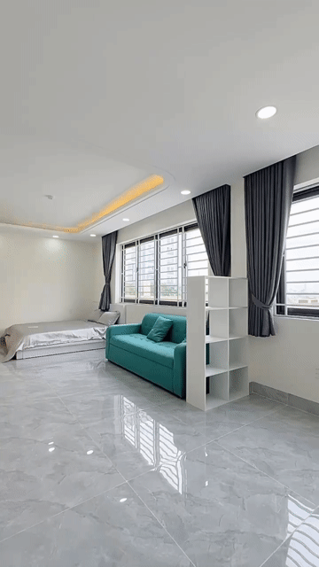 Cho thuê Căn hộ Chung cư Quận Gò Vấp Tp Hồ Chí Minh diện tích 40 m² giá 7 triệu/tháng