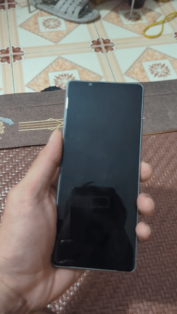 Sony Xperia 1 Mark III Xám. Mua bán Điện thoại tại Quận Nam Từ Liêm Hà Nội được đăng bởi BIN 368 hình 1
