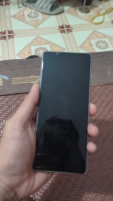 Sony Xperia 1 Mark III Xám. Mua bán Điện thoại tại Quận Nam Từ Liêm Hà Nội được đăng bởi BIN 368 hình 1
