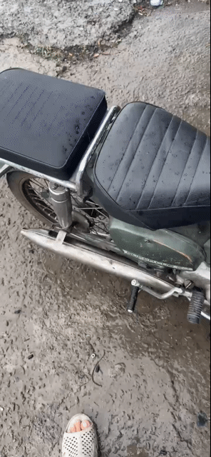 Honda Cup 50 Xanh rêu. Mua bán Xe máy tại Huyện Châu Thành Tiền Giang được đăng bởi Nguyễn Phương Tùng hình 1