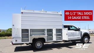 Super Structure on a Ford