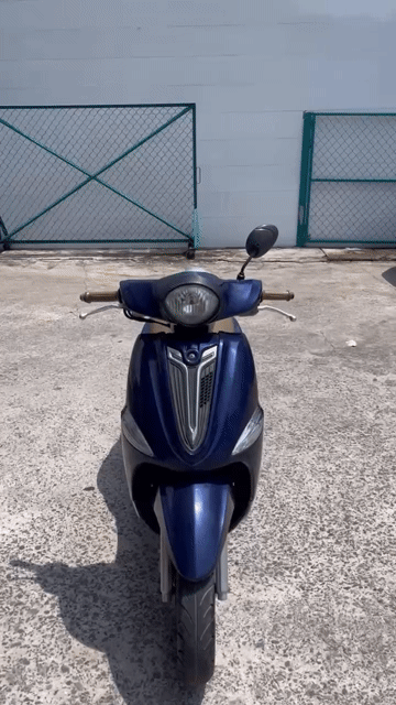 Yamaha Nozza Fi Xanh biển tp. Mua bán Xe máy tại Quận Bình Thạnh Tp Hồ Chí Minh được đăng bởi văn vũ hình 1