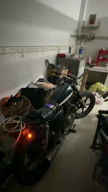 Cần bán xe GN125 CC,. Mua bán Xe máy tại Quận 7 Tp Hồ Chí Minh được đăng bởi Khiêm hình 1