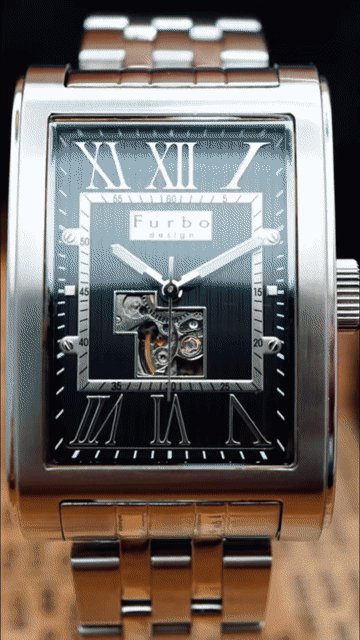 Đồng Hồ Furbo Design Open Heart Automatic Italy. Mua bán Đồng hồ tại Quận 3 Tp Hồ Chí Minh được đăng bởi Đồng Hồ Nội Địa Nhật hình 1