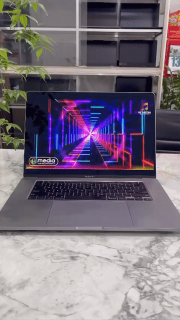 Apple MacBook Pro i9 16 inch 16GB/1000GB SSD . Mua bán Laptop tại Quận Tân Phú Tp Hồ Chí Minh được đăng bởi PHAN TRỌNG THIỆN hình 1