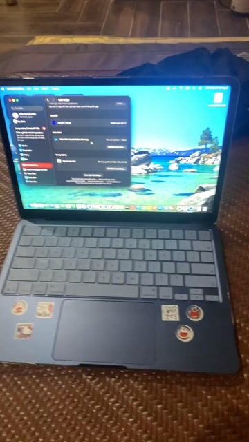 Apple Macbook Neo 13 inch 8GB/512Gb Like New. Mua bán Laptop tại Quận Đống Đa Hà Nội được đăng bởi Nguyễn Đức Khải hình 1