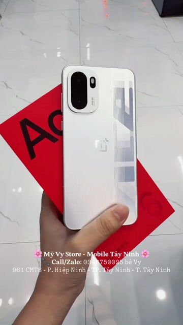 One+ Ace 6 5G Like New Fullbox . Phiên bản 12/256. Mua bán Điện thoại tại Thành phố Tây Ninh Tây Ninh được đăng bởi Mỹ Vy Store Mobile Tây Ninh hình 1