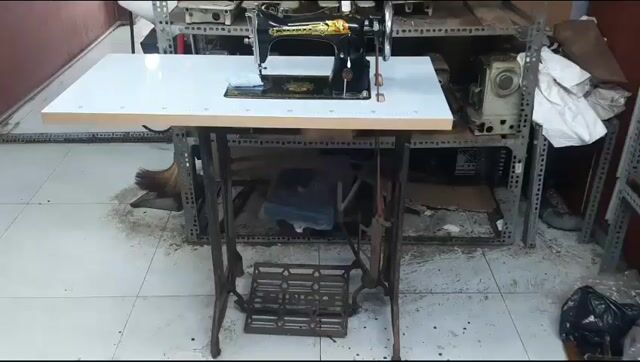 máy may singer sơn zin mới 90% cả bộ đạp chân. Mua bán Đồ chuyên dụng, Giống nuôi trồng tại Quận 11 Tp Hồ Chí Minh được đăng bởi tất bính quyền hình 1