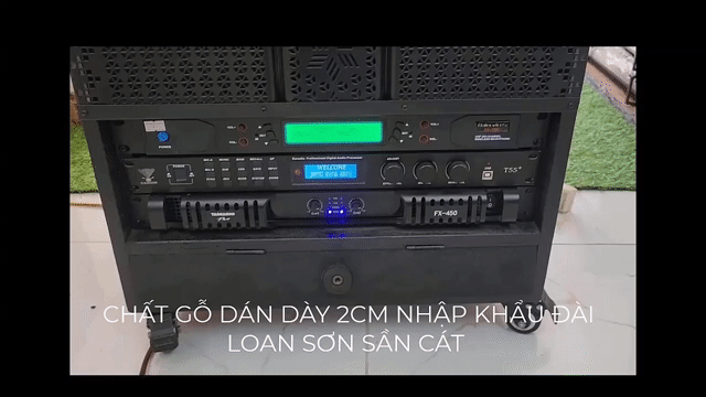 Loa kéo khủng cho ae đam mê. Mua bán Tivi, Âm thanh tại Quận Hà Đông Hà Nội được đăng bởi Vũ văn tú hình 1
