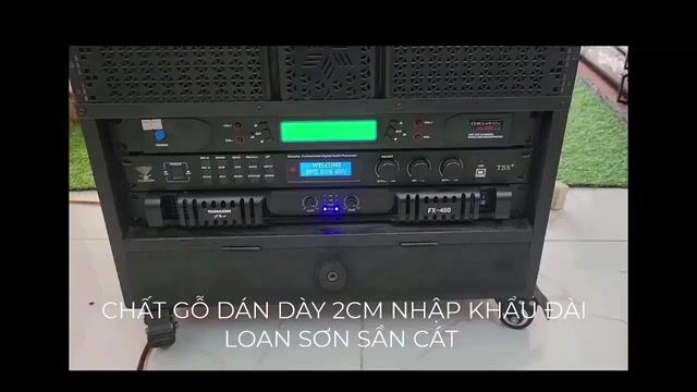 Loa kéo khủng cho ae đam mê. Mua bán Tivi, Âm thanh tại Quận Hà Đông Hà Nội được đăng bởi Vũ văn tú hình 1