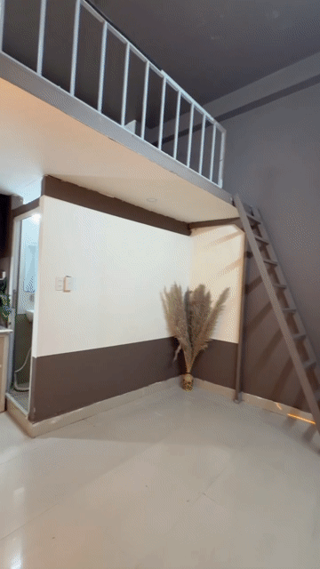 Cho thuê Căn hộ Chung cư Quận 10 Tp Hồ Chí Minh diện tích 25 m² giá 3,8 triệu/tháng