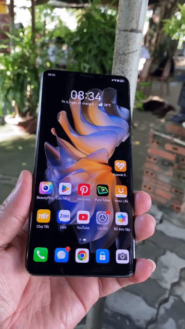 Huawei Mate 50 Pro HarmonyOS 4.2 97%. Mua bán Điện thoại tại Thành phố Buôn Ma Thuột Đắk Lắk được đăng bởi Thanh Dat hình 1