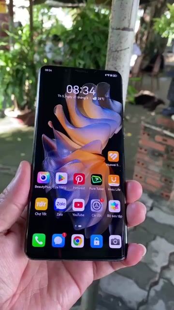 Huawei Mate 50 Pro HarmonyOS 4.2 97%. Mua bán Điện thoại tại Thành phố Buôn Ma Thuột Đắk Lắk được đăng bởi Thanh Dat hình 1