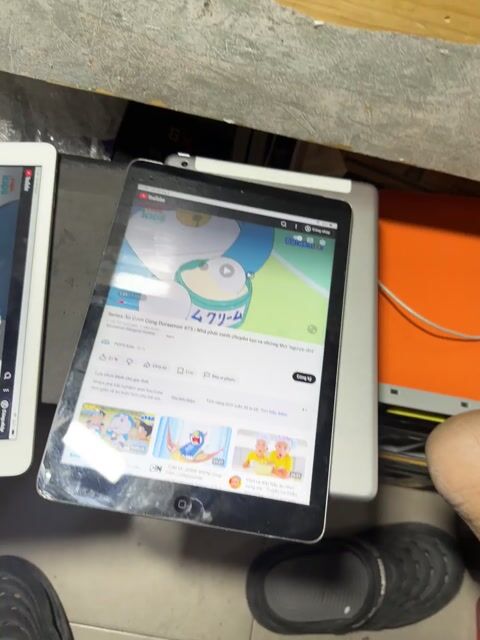 Apple iPad Air 1 ( 3 con ). Mua bán Máy tính bảng tại Quận Phú Nhuận Tp Hồ Chí Minh được đăng bởi Tấn hình 1