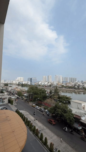 Cho thuê Căn hộ Chung cư Căn hộ DE LA SOL (Delasol) Quận 4 Tp Hồ Chí Minh diện tích 26 m² giá 12,5 triệu/tháng