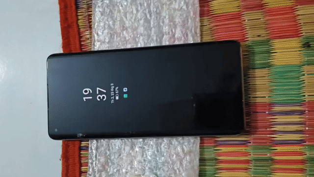Oppo Reno 4 Pro 256GB Nứt kính. Mua bán Điện thoại tại Thành phố Trà Vinh Trà Vinh được đăng bởi Quí  hình 1