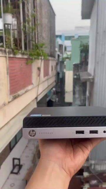 HP Prodesk 400 G3 G4400T 8GB/128GB. Mua bán Máy tính để bàn tại Quận Hải Châu Đà Nẵng được đăng bởi Trương Đăng Nhân hình 1