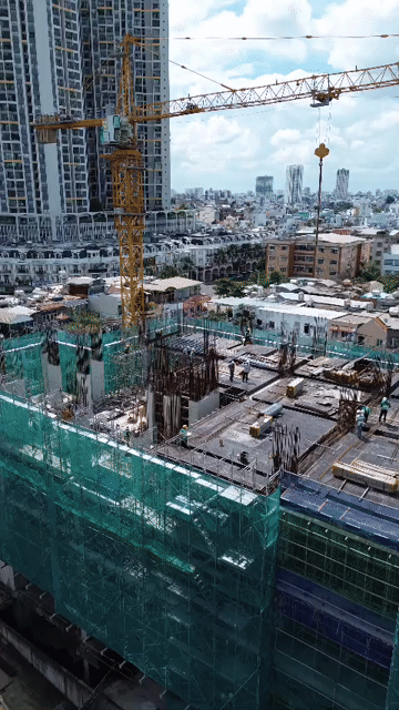 Mua bán Căn hộ Chung cư Saigon Skyview Quận 8 Tp Hồ Chí Minh diện tích 62 m² giá 4 tỷ