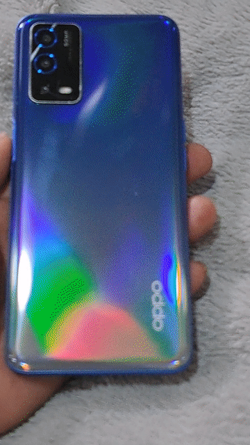 Bán nhanh Oppo A55 64GB, 2 sim, pin 5000mAh. Mua bán Điện thoại tại Quận Tân Bình Tp Hồ Chí Minh được đăng bởi Thiên Diệp hình 1