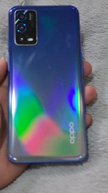 Bán nhanh Oppo A55 64GB, 2 sim, pin 5000mAh. Mua bán Điện thoại tại Quận Tân Bình Tp Hồ Chí Minh được đăng bởi Thiên Diệp hình 1