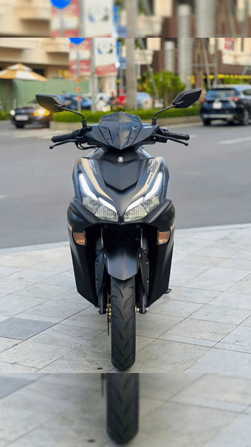 Yamaha NVX V2 2022 Đen Đặc biệt. Mua bán Xe máy tại Quận Gò Vấp Tp Hồ Chí Minh được đăng bởi Cửa Hàng Cầm Đồ Thanh Lí Xe Máy hình 1