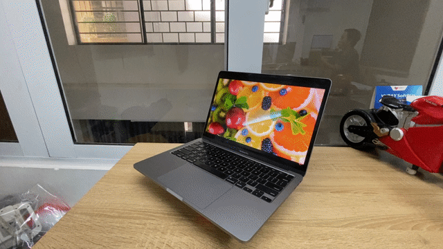 🍎MacBook Pro 2020 i5/32/1TB 13'3 2.5K TouchBar 99%. Mua bán Laptop tại Quận Bình Thạnh Tp Hồ Chí Minh được đăng bởi Nguyễn Công Lý hình 1