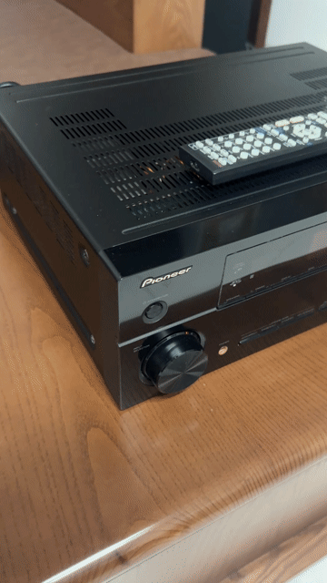 Dư dùng thanh lý Amply 5.1  AV Pioneer VSX-820. Mua bán Tivi, Âm thanh tại Quận Cẩm Lệ Đà Nẵng được đăng bởi Mr VIET hình 1