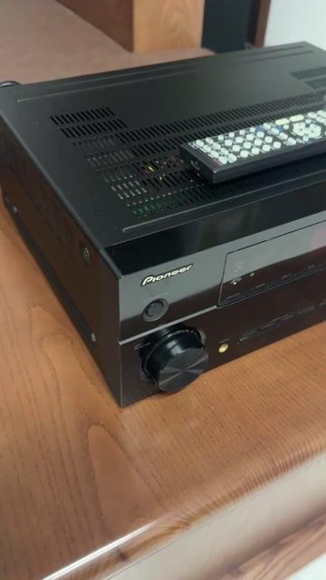 Dư dùng thanh lý Amply 5.1  AV Pioneer VSX-820. Mua bán Tivi, Âm thanh tại Quận Cẩm Lệ Đà Nẵng được đăng bởi Mr VIET hình 1
