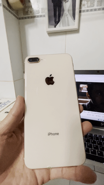 Apple iPhone 8 Plus 64GB zin bao mạnh. Mua bán Điện thoại tại Quận Bình Tân Tp Hồ Chí Minh được đăng bởi Tantaimobile hình 1
