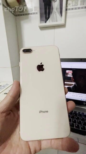 Apple iPhone 8 Plus 64GB zin bao mạnh. Mua bán Điện thoại tại Quận Bình Tân Tp Hồ Chí Minh được đăng bởi Tantaimobile hình 1