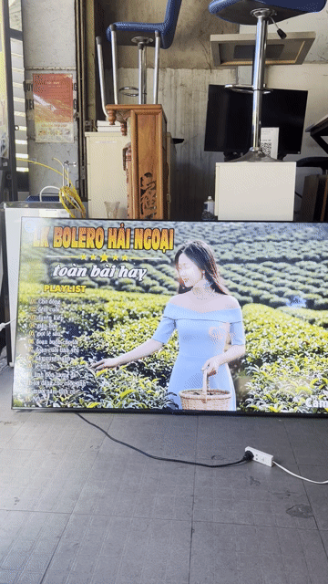 Tivi TCL 75P79B Pro 75 inch Đen. Mua bán Tivi, Âm thanh tại Quận Gò Vấp Tp Hồ Chí Minh được đăng bởi quynh nga  hình 1
