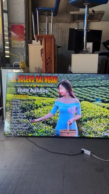 Tivi TCL 75P79B Pro 75 inch Đen. Mua bán Tivi, Âm thanh tại Quận Gò Vấp Tp Hồ Chí Minh được đăng bởi quynh nga  hình 1
