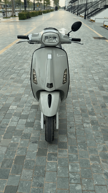 Thanh lý Vecpa 50cc học sinh không cần bằng lái. Mua bán Xe máy tại Quận Bắc Từ Liêm Hà Nội được đăng bởi Hữu Nhuận hình 1