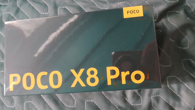 POCO X8 Pro Ram 8/ 256GB Trắng nguyên seal100%. Mua bán Điện thoại tại Quận 7 Tp Hồ Chí Minh được đăng bởi Son hình 1