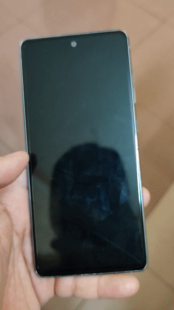 Samsung S20 FE Xanh Hỏng màn hình. Mua bán Điện thoại tại Quận Tân Phú Tp Hồ Chí Minh được đăng bởi Ngô Hoài Sơn hình 1