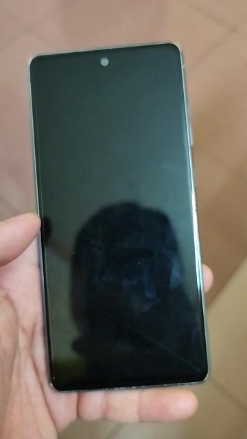 Samsung S20 FE Xanh Hỏng màn hình. Mua bán Điện thoại tại Quận Tân Phú Tp Hồ Chí Minh được đăng bởi Ngô Hoài Sơn hình 1