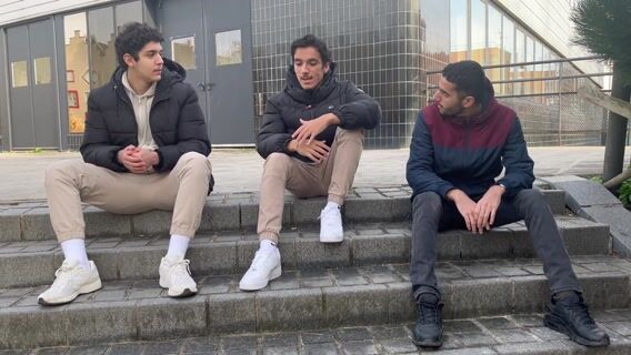 La formation BUT GEA