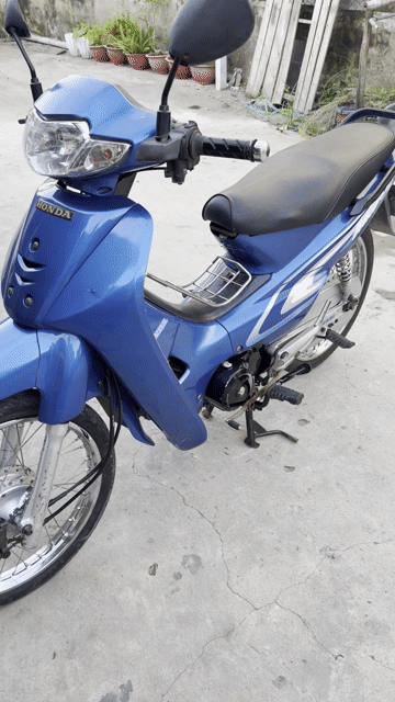 Honda wave anpha 204 xe đẹp ko lai đồ bs 95 ngây c. Mua bán Xe máy tại Quận Cái Răng Cần Thơ được đăng bởi Cầm Đồ Minh Tấn hình 1