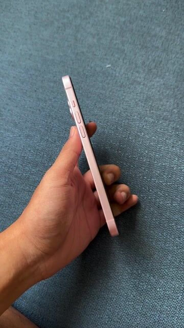 Apple iPhone 15 Plus 128GB Hồng. Mua bán Điện thoại tại Quận 8 Tp Hồ Chí Minh được đăng bởi phương lê hình 1